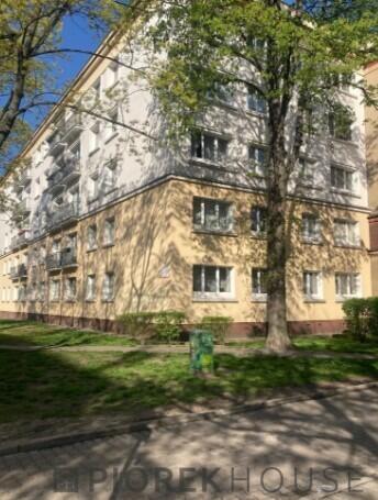 2-pokojowe mieszkanie na Woli