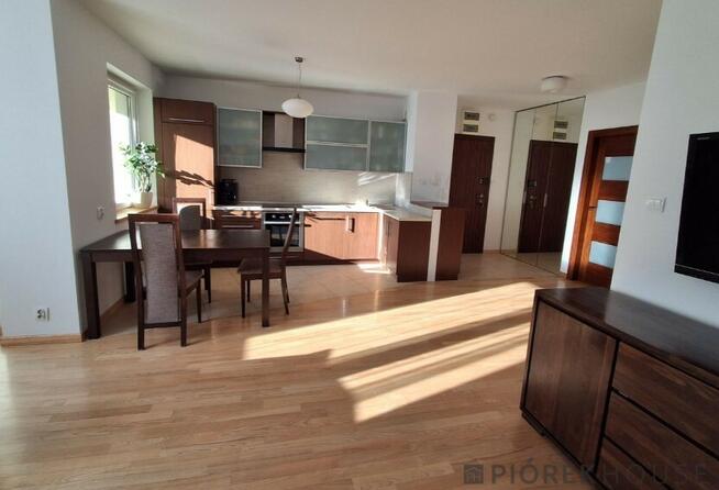 3-pokojowe mieszkanie na Pradze-Południe