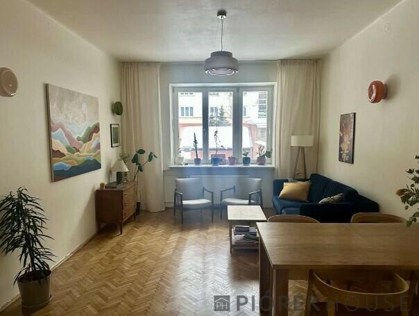 3-pokojowe mieszkanie na Ochocie