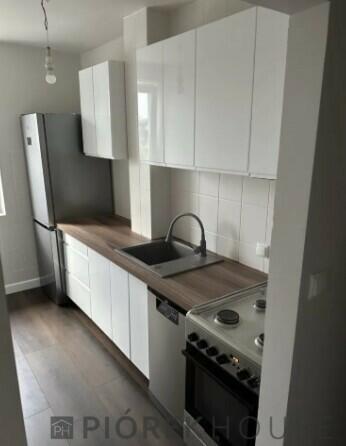 2-pokojowe mieszkanie na Śródmieściu