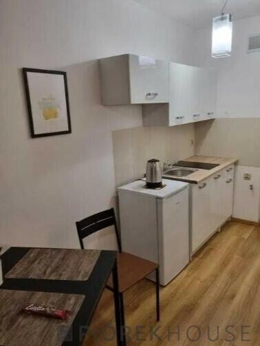 Kawalerka na Śródmieściu