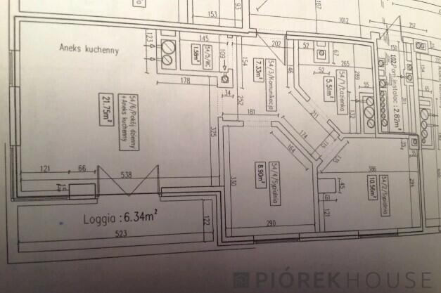 3-pokojowe mieszkanie na Ochocie