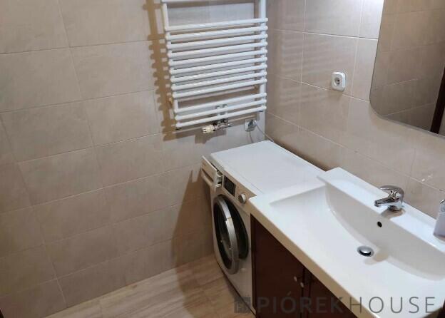 2-pokojowe mieszkanie na Pradze-Południe