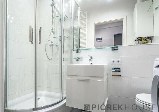 2-pokojowe mieszkanie na Pradze-Południe