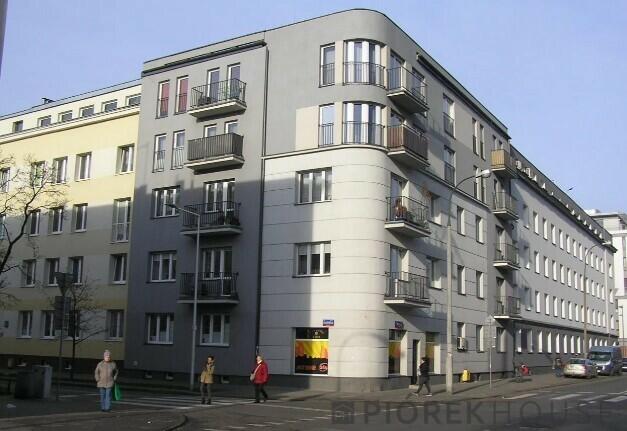 2-pokojowe mieszkanie na Pradze-Południe