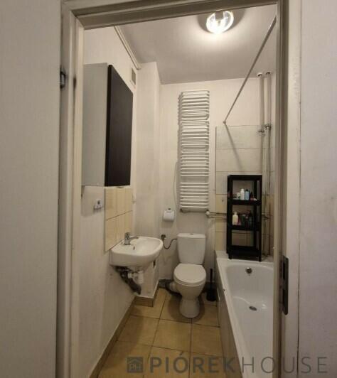 Kawalerka na Mokotowie