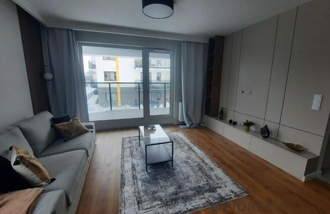 2-pokojowe mieszkanie na Włochach