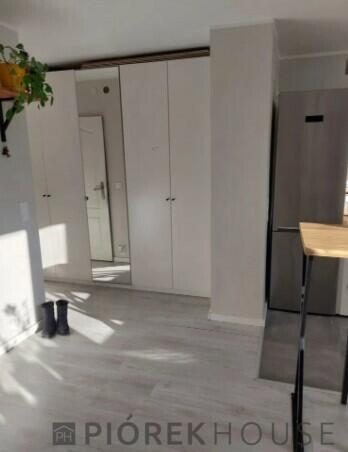 Kawalerka na Pradze-Południe