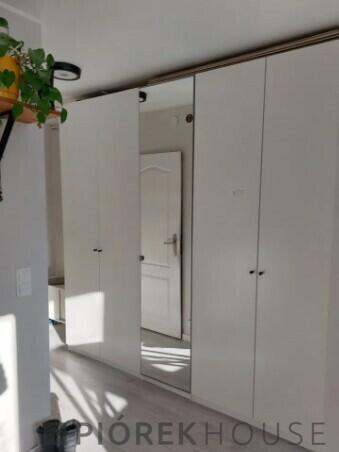 Kawalerka na Pradze-Południe