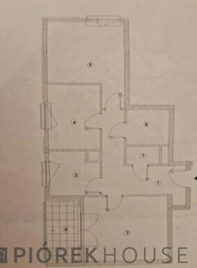 3-pokojowe mieszkanie na Pradze-Południe