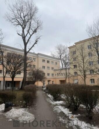 2-pokojowe mieszkanie na Woli