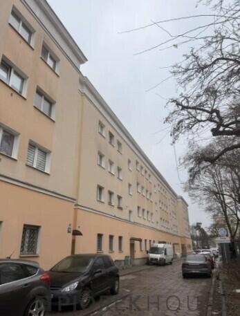 2-pokojowe mieszkanie na Woli