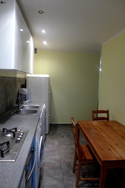 Mieszkanie Kraków Kraków-Śródmieście, Grzegórzki, Widok