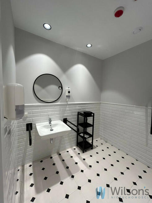 Lokal użytkowy Warszawa gm. Śródmieście Śródmieście, Poznańska