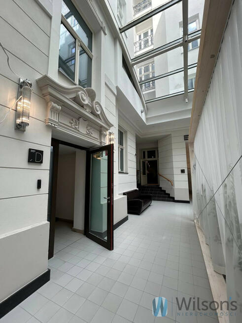 Lokal użytkowy Warszawa gm. Śródmieście Śródmieście, Poznańska