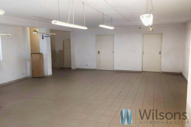 Lokal użytkowy Warszawa gm. Targówek Targówek, Franciszka Groëra