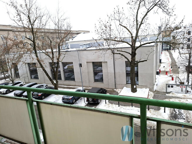 Mieszkanie Warszawa gm. Mokotów Mokotów, Melsztyńska