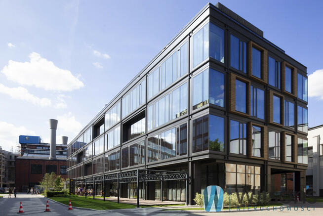 Lokal użytkowy Warszawa gm. Śródmieście Śródmieście, Elektryczna