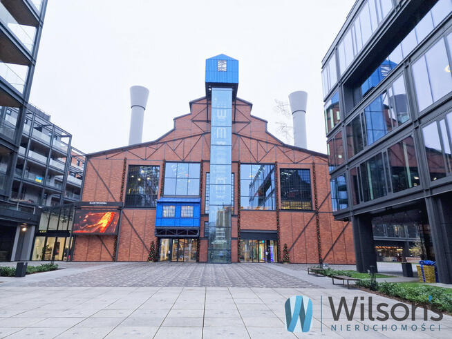 Lokal użytkowy Warszawa gm. Śródmieście Śródmieście, Elektryczna