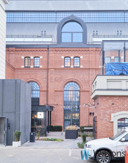 Lokal użytkowy Warszawa gm. Śródmieście Śródmieście, Elektryczna