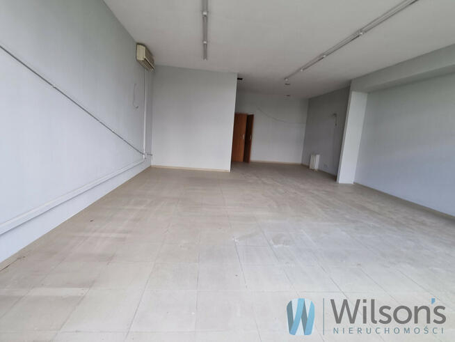 Lokal użytkowy Warszawa gm. Mokotów Mokotów, Przejazd