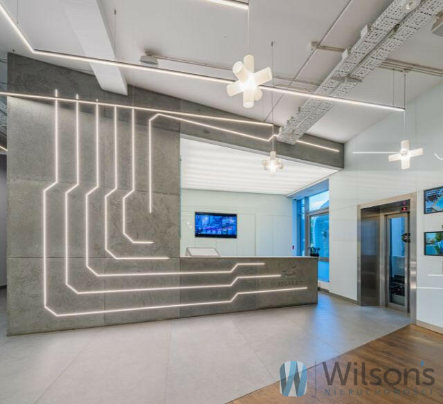 Lokal użytkowy Warszawa gm. Mokotów Mokotów, Konstruktorska