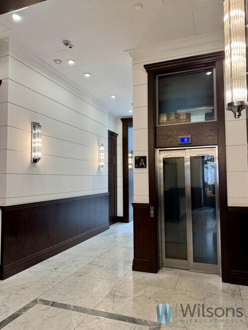 Lokal użytkowy Warszawa gm. Śródmieście Śródmieście, Poznańska