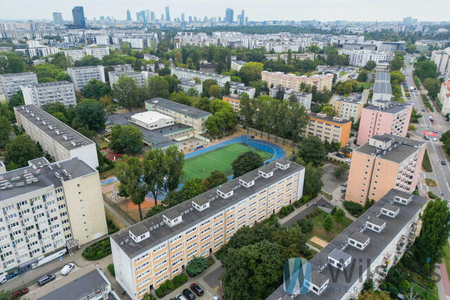 Mieszkanie Warszawa gm. Żoliborz Żoliborz, Elbląska