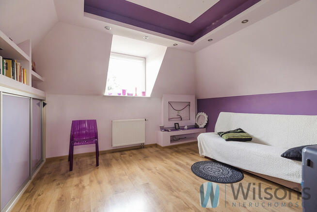 Dom Warszawa gm. Białołęka Białołęka, Zdziarska