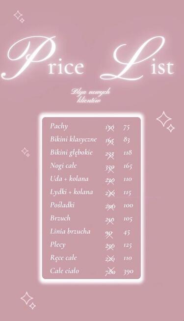 Depilacja laserowa we Wrocławiu