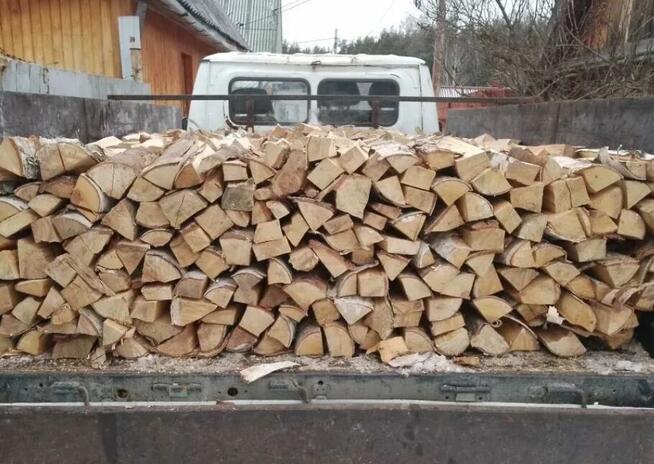 Drewno opałowe/kominkowe w rozsądnej cenie Lipowiec