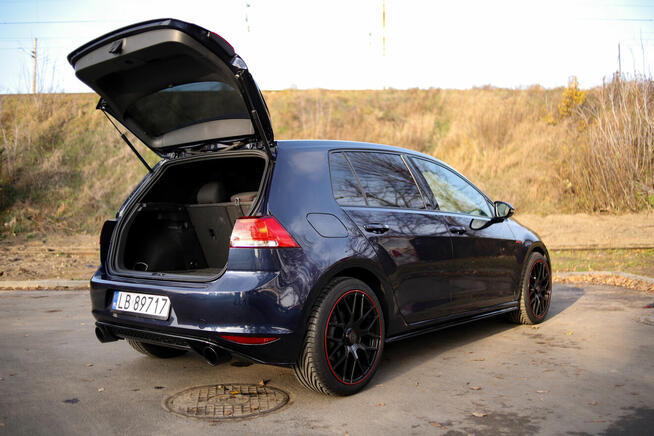 Golf 7 GTI 299KM/474NM