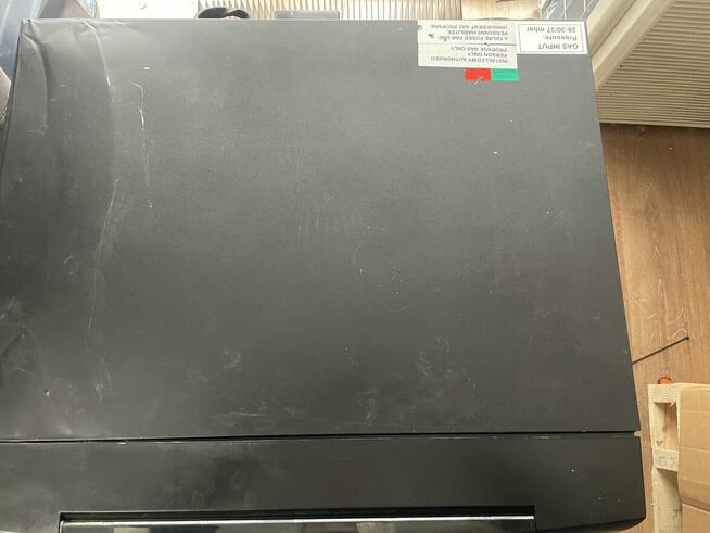 Lodówka absorbcyjna gazowa, 12V, 230V powystawowa 100L