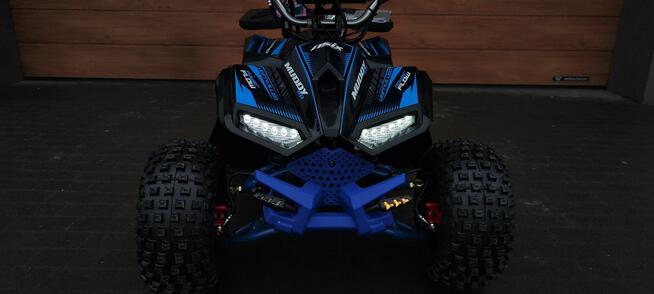 Quad Asix Muddy 110 dla dzieci pilot Nowy ATV Beretta (nie k
