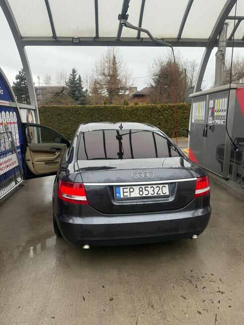 Sprzedam Audi A6 C6