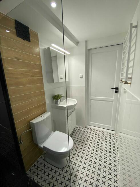 Nowoczesna kawalerka |41² + antresola| Łazarz |Park Wilsona|