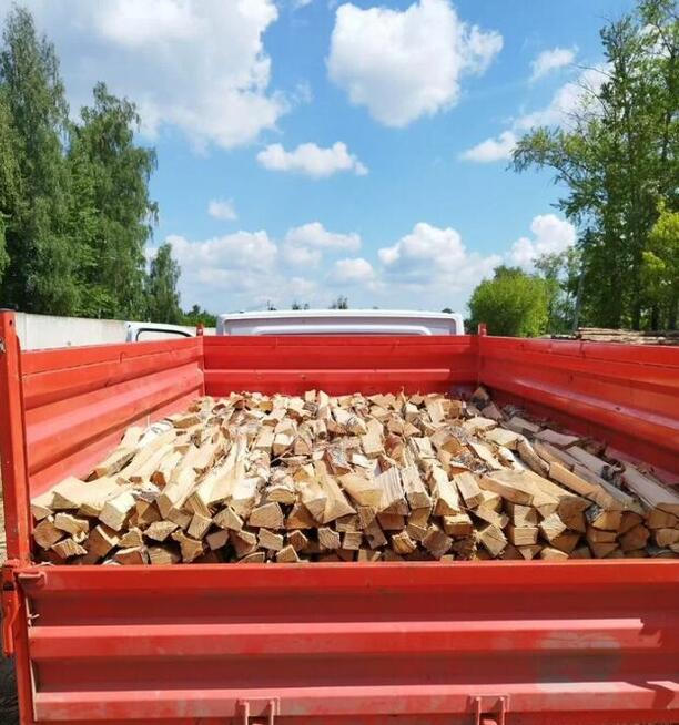 Drewno opałowe/kominkowe w rozsądnej cenie Olszyny