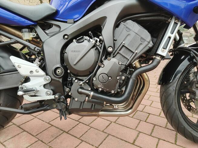 Yamaha fz 6 ABS