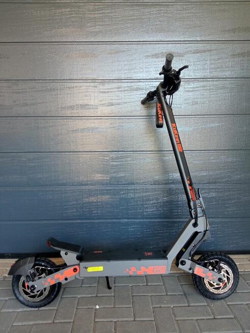 Hulajnoga Kukirin G2 G4 G2 Max G2master G3 Pro