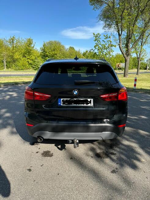 Bmw x1 sDrive18i 2019