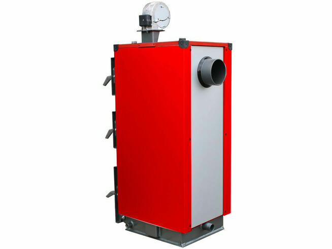 KOCIOŁ kotły piec UKS drewno węgiel 20kw do150m2 PLESZEW co