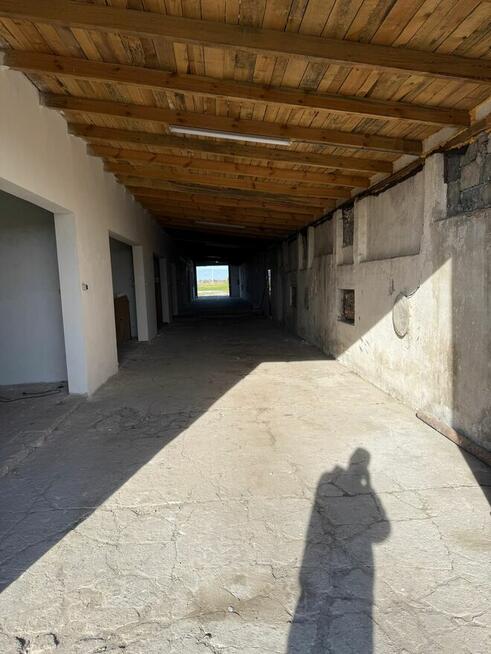 Magazyn 1000 m² do wynajęcia | Duża działka | Pielgrzymowice