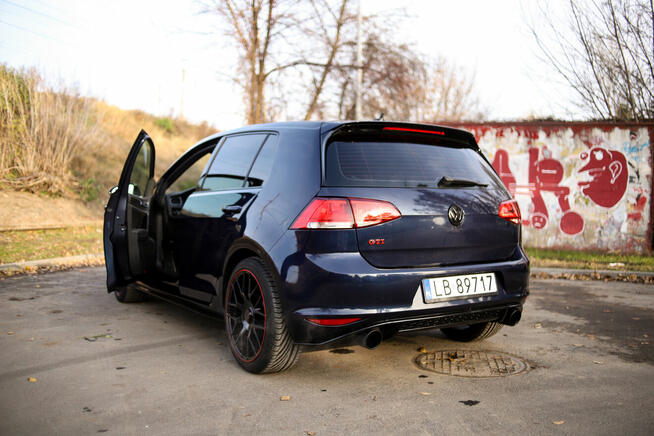 Golf 7 GTI 299KM/474NM
