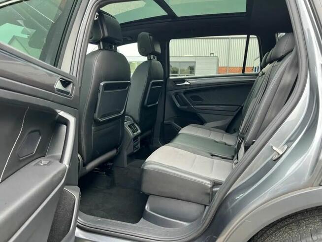 2019 Volkswagen Tiguan Allspace 2.0TDI 4Motion R-LINE