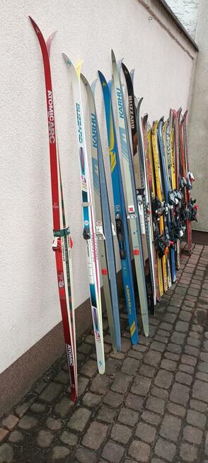 Narty snowboard akcesoria