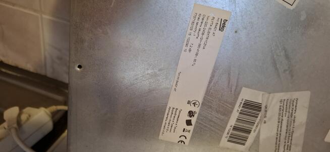 Mam na sprzedaż płytę indukcyjną