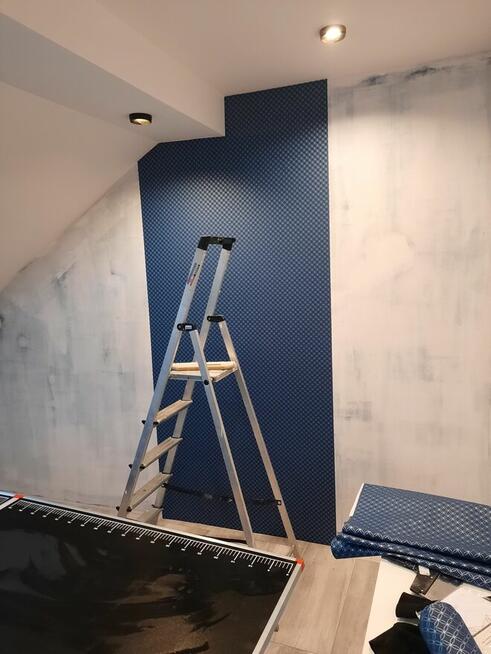 Malowanie Szpachlowanie