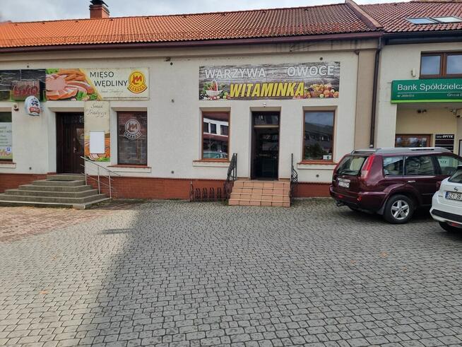 Wynajem lokalu usługowego- handlowego