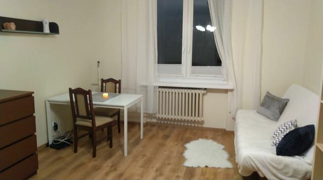 Przestronna kawalerka na sprzedaż