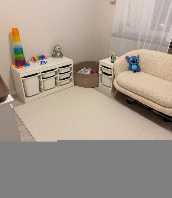 Nowoczesne 3 pokoje, 62 m² – wysoki standard + piwnica